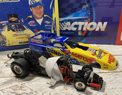 2001 chuck etchells sunoco - 2001,