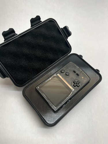 Gameboy color carrying case - gameboy,