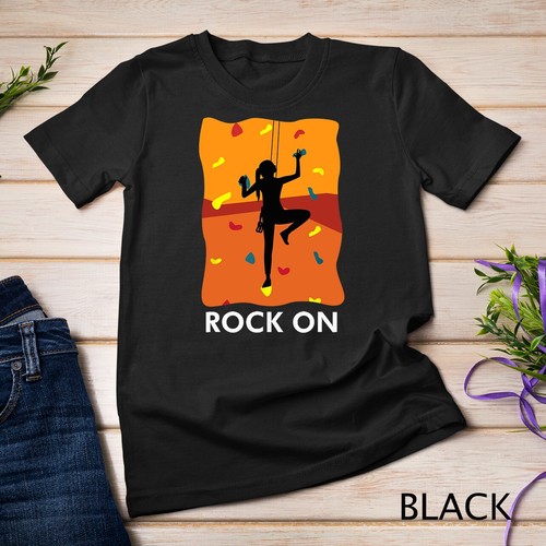 Rock girl wall climbing - rock,