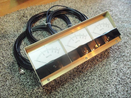 Bird thruline watt - bird, meter