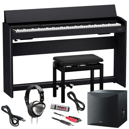 Roland f701 digital piano - roland,