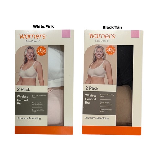 Warners women pack - women's, 2-pack