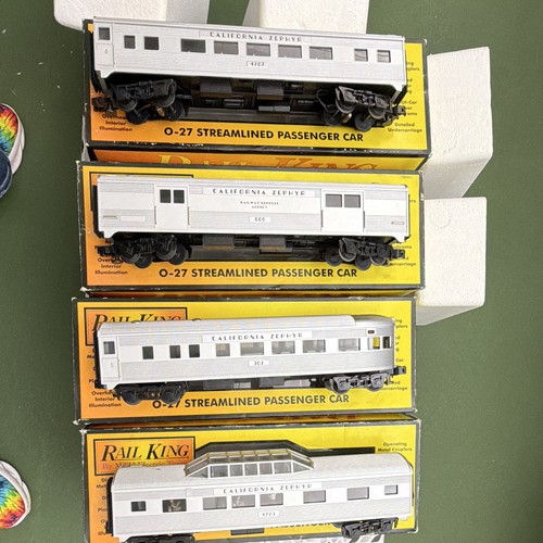 Railking gauge 48 - railking, o