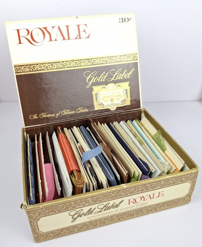 Mixed lot rick - 33, seam