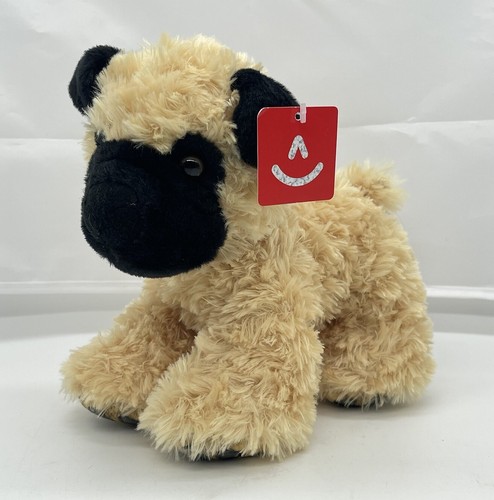 Aurora world plush - plush, pug
