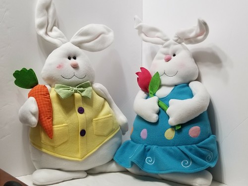Vintage soft plush - vintage, mr