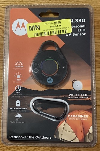 Motorola pebl330 personal - motorola,