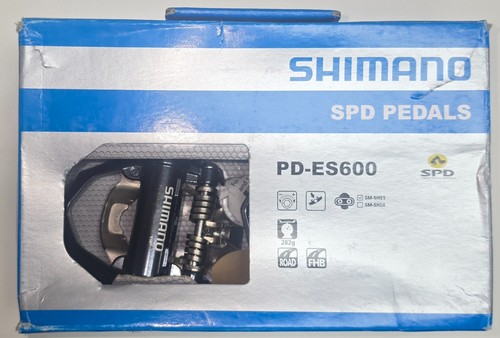 Shimano es600 spd - pd-es600, pedals