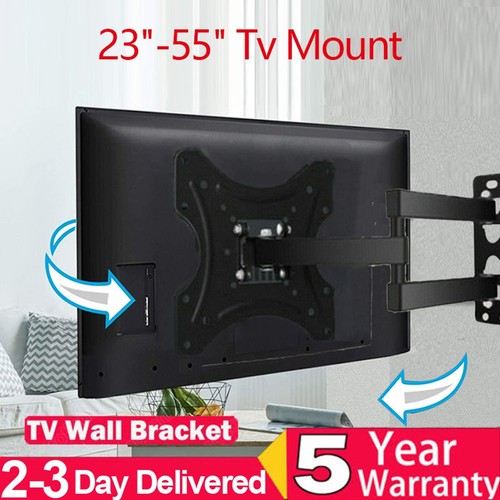 Full motion wall - tv,