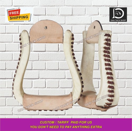 Stirrups for horse - stirrups, western