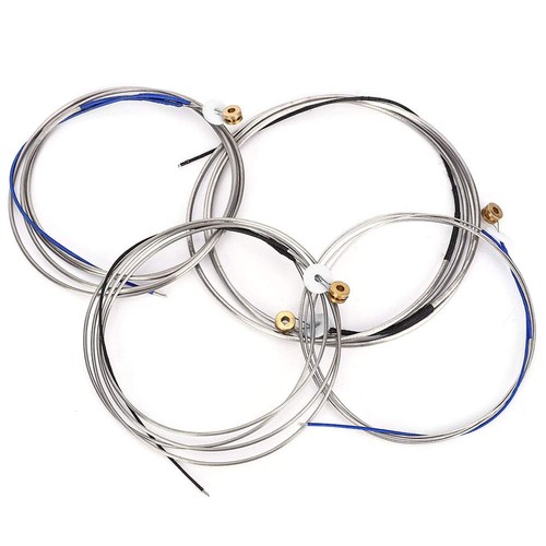 Double bass string steel - bass,