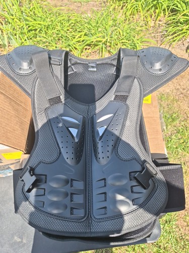 Chest protector motorcycle - chest,