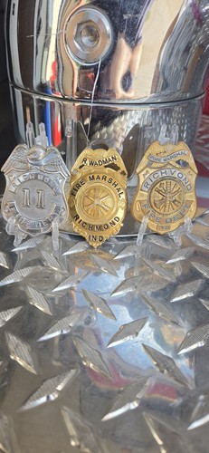 Richmond indiana fire - indiana,