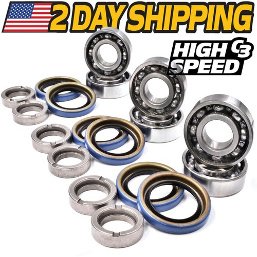 Spindle bearing - kit),