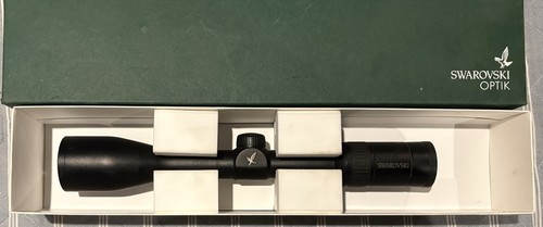 Swarovski rifle scope - swarovski, z3