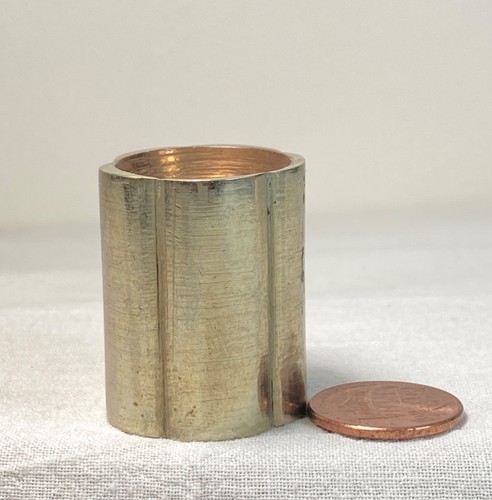 Antique chinese paktong - paktong, /