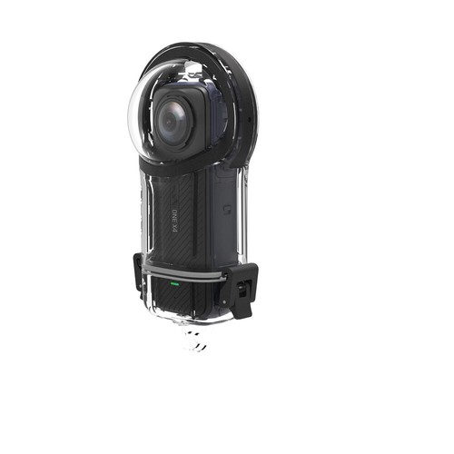 Dive case for insta360 - dive, x4