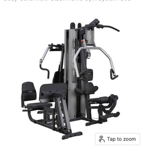 Body solid g9s - solid, 2