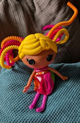 Lala loopsy crazy hair - loopsy, full