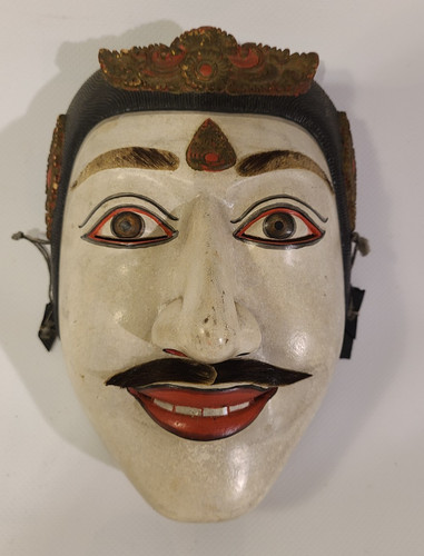 Vintage indonesian king - vintage,