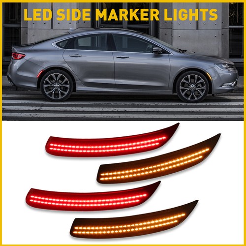 For 2015 2017 chrysler 200 - 2015-2017,