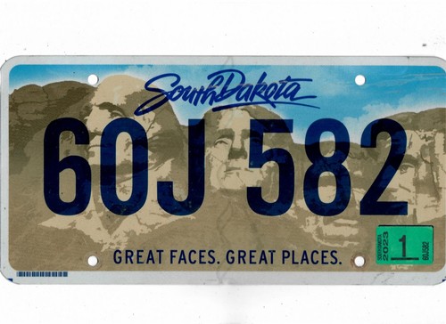 South dakota passenger - dakota, 2023