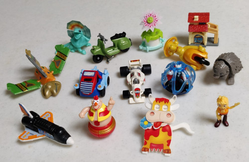 Lot vintage and modern - lot,