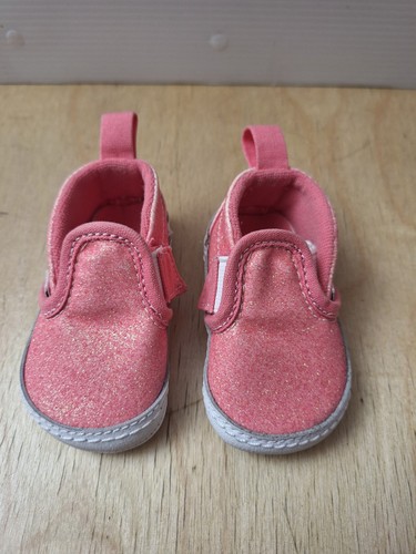 Vans slip crib shoes - slip-on,