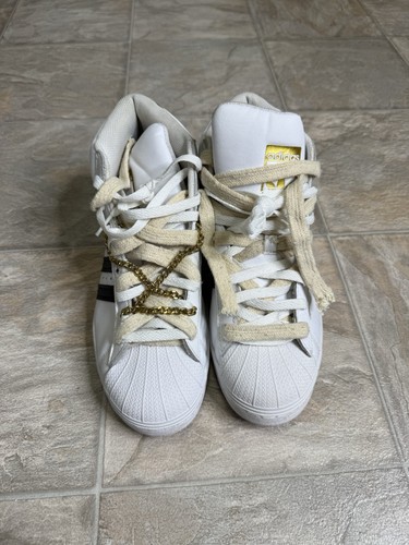 Addias pro model white core - addias,