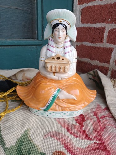 Antique art deco egyptian - deco,