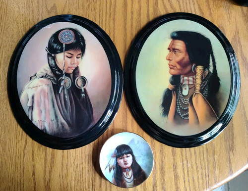 Native american pictures - native, man