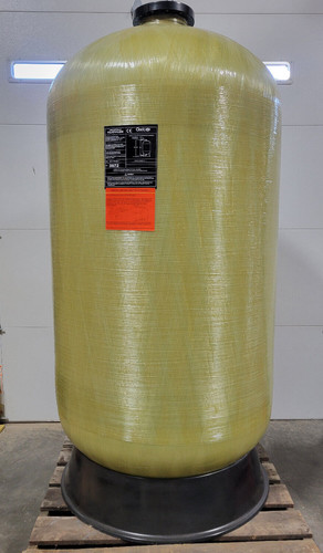 Clack water softener - 36", 72"