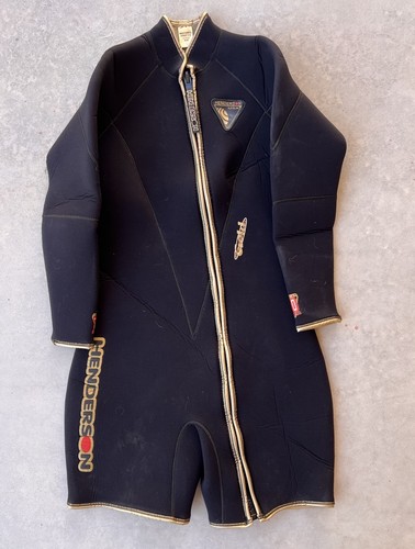 Henderson wetsuit diving - wetsuit, xl
