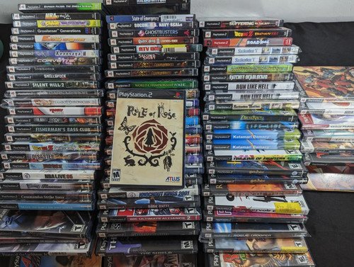 Sony playstation ps2 games - playstation,
