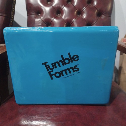 Tumble forms wedge only - tumble, only~
