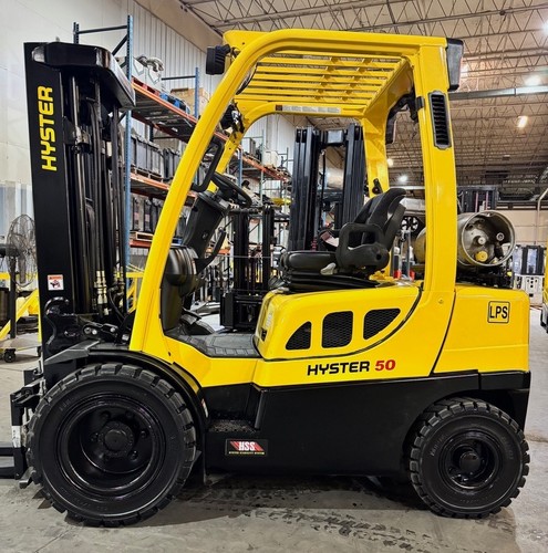 2019 hyster h50ft - h50ft, 3