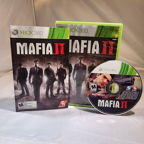 Mafia - 2, xbox
