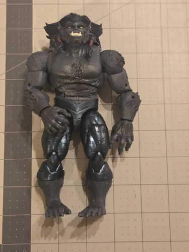 Marvel legends dark beast - dark,
