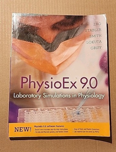 Physioex laboratory - 9.,