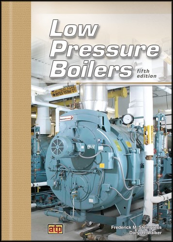 Low pressure boilers - low,