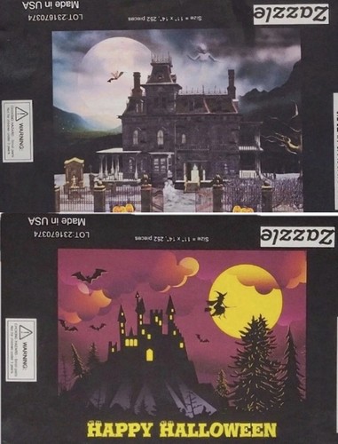 Pack halloween night - pack,