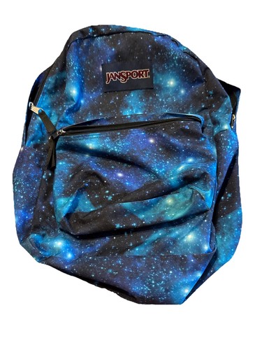 Jansport backpack galaxy - jansport,