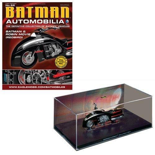 Eaglemoss batman and robin - eaglemoss,