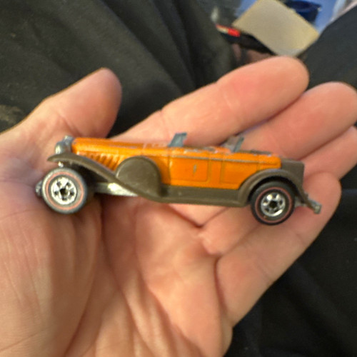 Vintage 1977 hot wheels - 1977,