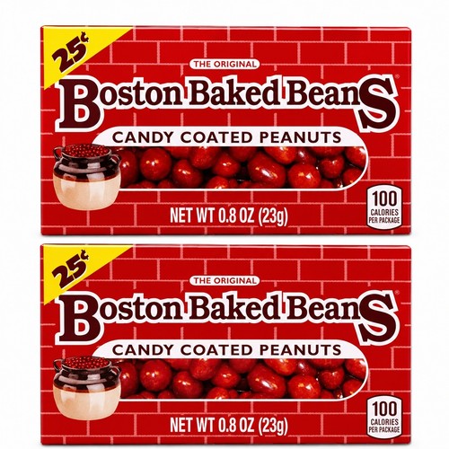 Boston baked beans - beans, candy
