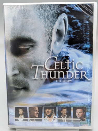 Celtic thunder the - show, 2008