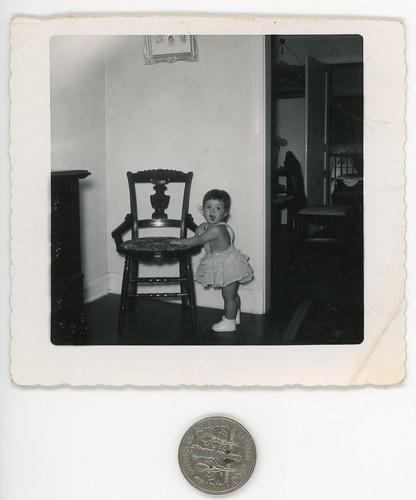 Vintage 1950 photo - vintage, /