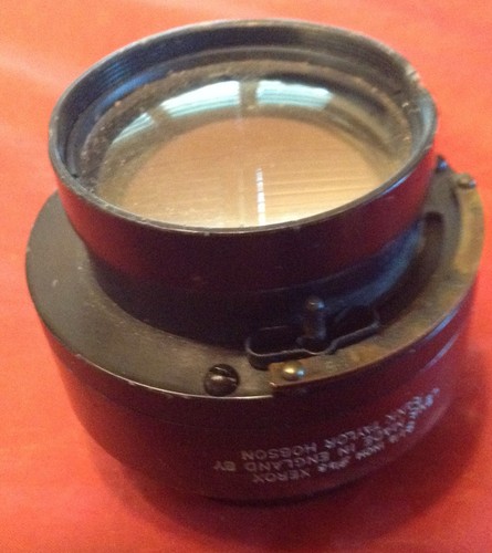 Vintage 4 5 - 8, lens