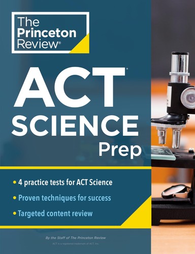Princeton review act - princeton,