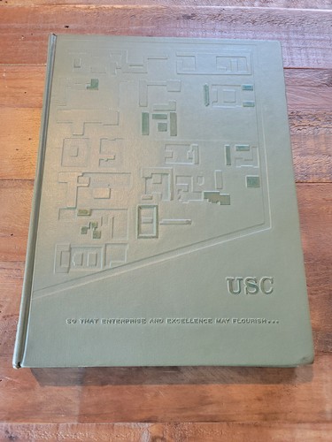 1964 usc yearbook - 1964, university
